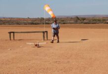 Youth program takes flight