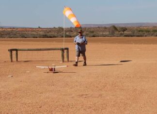 Youth program takes flight