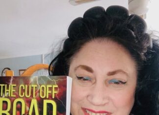 From page to screen for local author