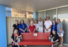 New Red Bench reveal