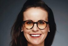 New chief at local health network