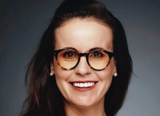 New chief at local health network