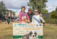 Runners set for Pichi Richi