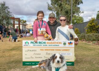 Runners set for Pichi Richi