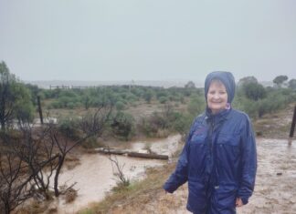 Rain deluge causes havoc