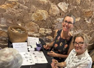 Event celebrates women