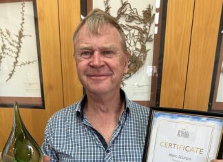 Sun, solar art trail opens