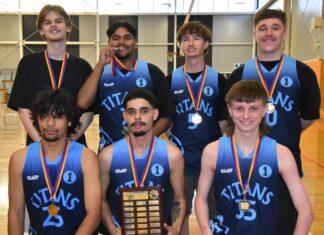 Augusta ballers ecstatic