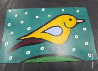 Kids art workshops return