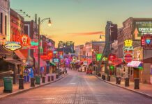 Fifteen day luxury Bayous, Blues and Bluegrass cruise