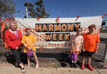 Airdale celebrates harmony