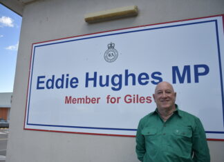 Hughes retains seat of Giles