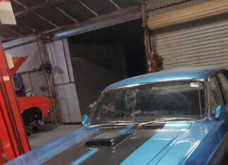 Show and shine returns