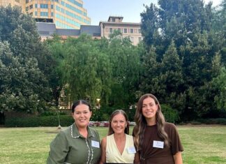 Laura mums recognised