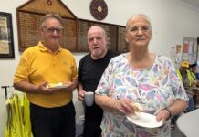 Baking community spirit