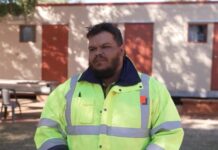 Work, learn on country