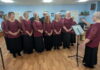 Singers honour war history