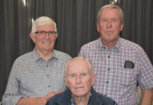 Special times in Augusta