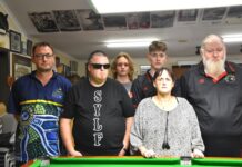 Out and about in Augusta