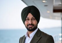 Giles Electorate – Sunny Singh