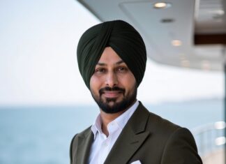 Giles Electorate – Sunny Singh