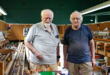 Funds for BHP tram model