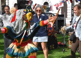 Connecting communities