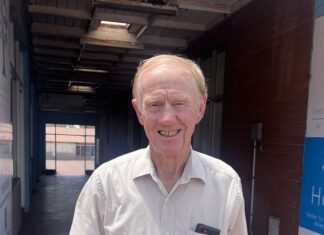 Those Were The Days – Charlie Agett