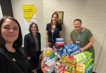 Bank backs community support