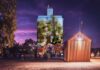 Anzac Day projection to light up Quorn silos