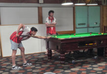 South Bulldogs take the win in eight ball