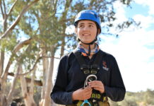 Youths explore special path