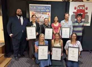 NASA ambassadors keen for show promo