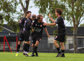 Five-goal burst proves costly for Demons