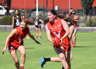 Footballers all in for Cup