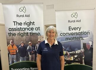 Rural Aid to bring community together