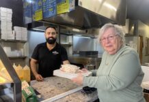 Campaign welcomed by new residents