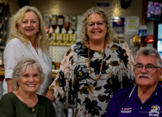 Hall of Fame night at Central Augusta Football Club