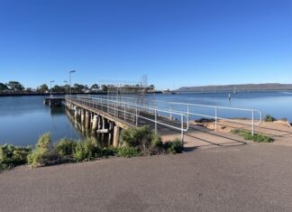 Jetty plans move forward