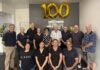 Special clinic hits century