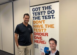 Free test could save a life
