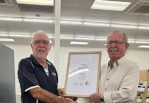 Brock officially secures Stuart