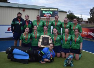 Hockey fast approaching