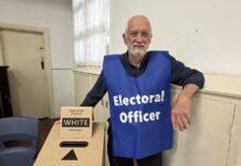 Smooth sailing at polls