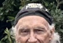 Police search dor missing men