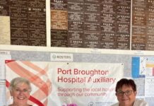 Fashion parade raises funds