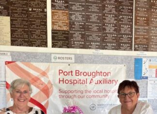 Fashion parade raises funds