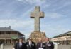 Honouring soldiers in the Flinders