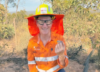 Monitoring fauna at mines