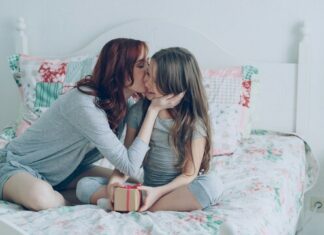 To Mum, say it with love